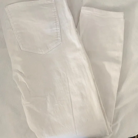 Pistola White Skinny Jeans Size 30 - Picture 6 of 7